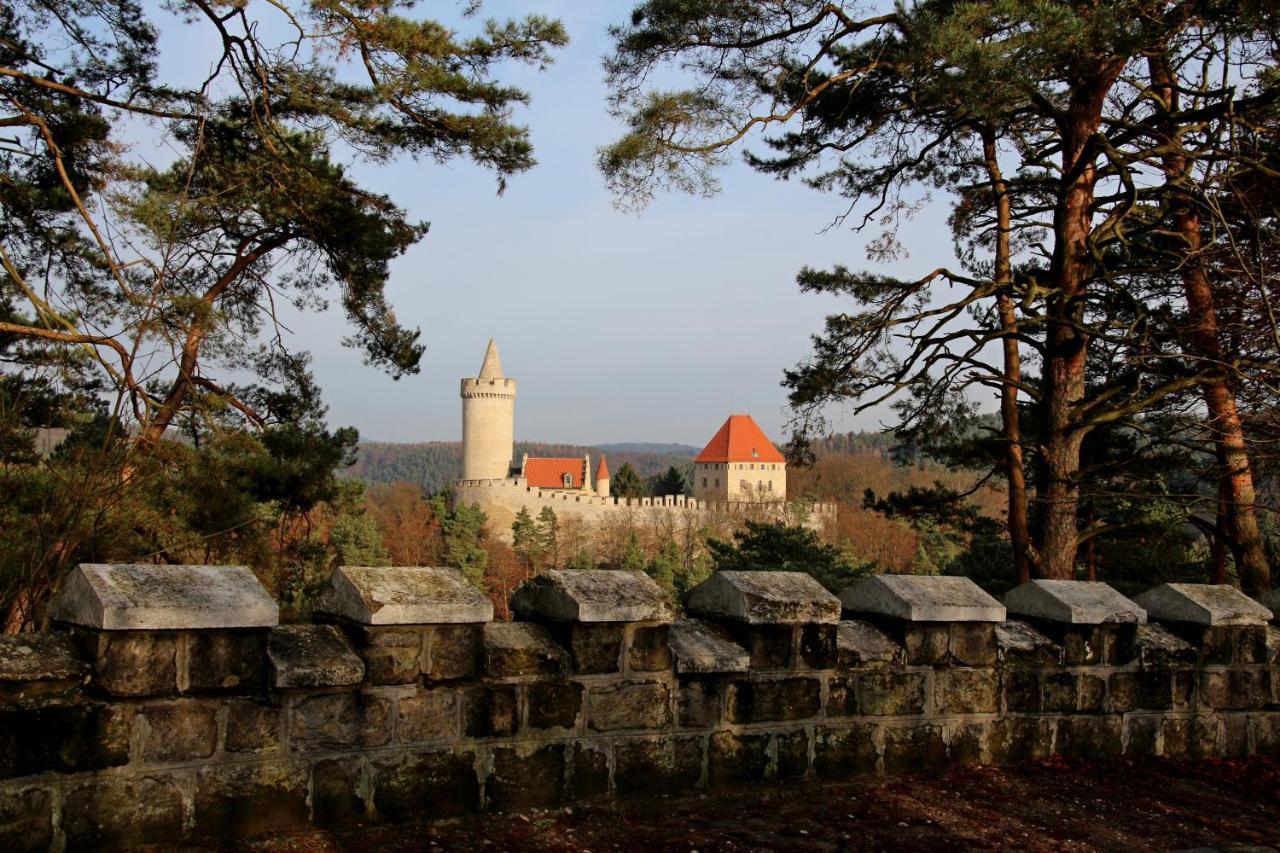 Penzion A Kemp Harasov Vysoka  Exterior foto